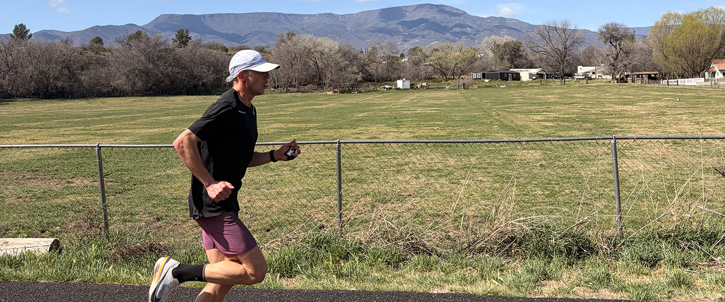 Jacob Sommer Simonsen: A runner’s long game