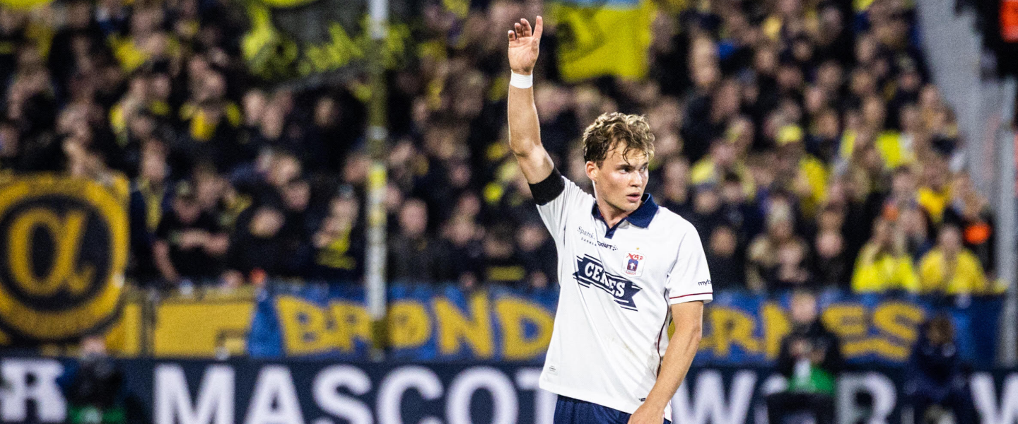 Kristian Arnstad: Discipline, focus, and determination