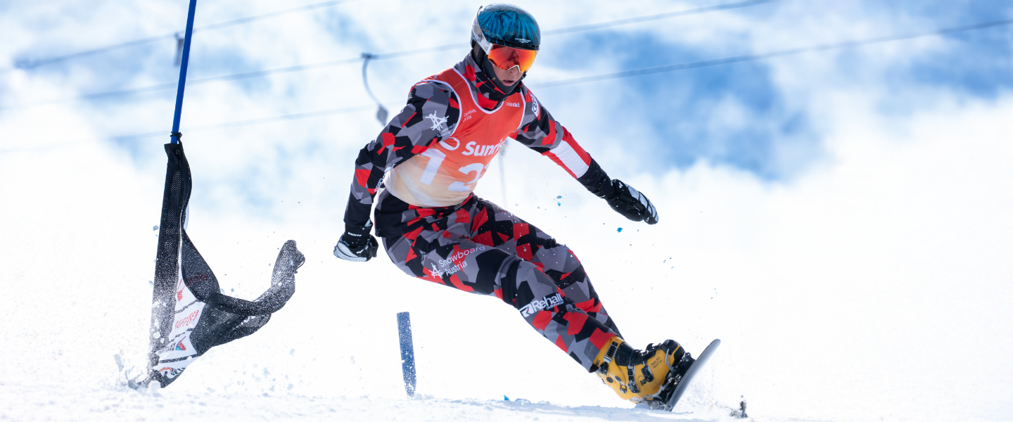 Lion Hammerschmidt on Snowboarding, Balance, and Belief