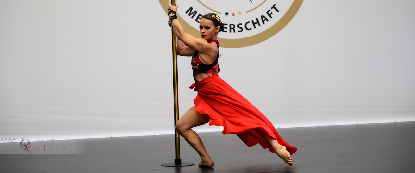 Tatjana Scheda: grace and strength