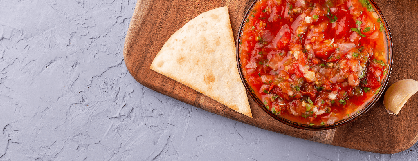 Mexican Tomato Salsa