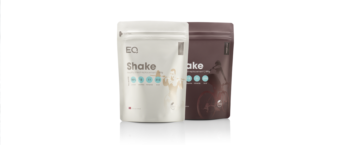 Eqology Shakes