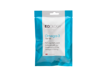 Eqology Omega-3 Test kit