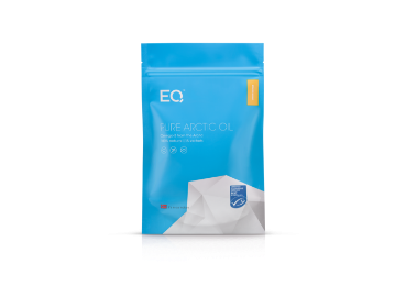 EQOLOGY Pure Arctic Oil Travel Pouch