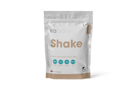 Eqology Shake -  Vanilla