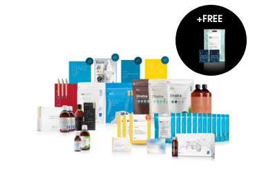 Eqology Christmas Business Kit