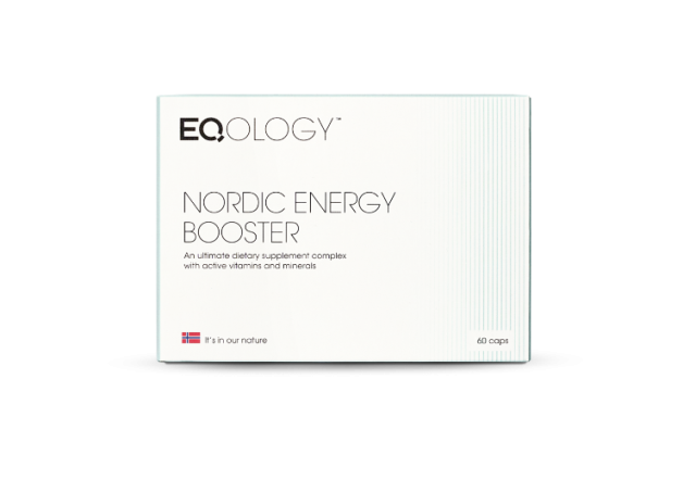 Eqology Nordic Energy Booster