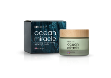 Eqology Ocean Miracle Day & Night Cream