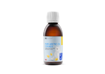 Eqology Pure Arctic Oil For Kids