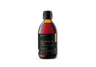 Eqology Pure Arctic Oil Gold