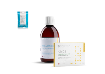 Eqology Pure K2 + D3