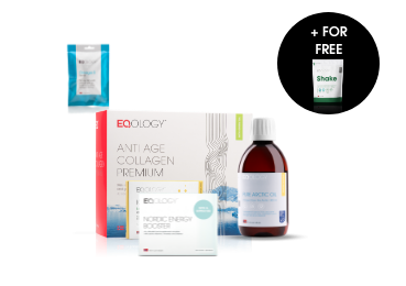 Eqology Pure Nordic Health+
