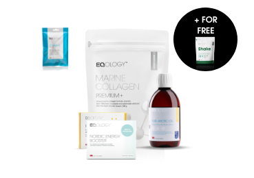 Eqology Pure Nordic Health++