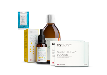 Eqology Pure Nordic Health Vegan