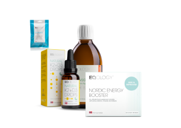 Eqology Pure Nordic Health Vegan