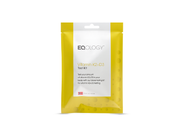 Eqology Vitamin K2+D3 Test