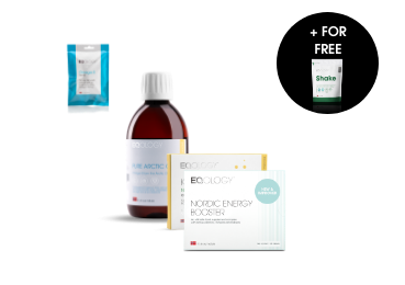 Eqology Pure Nordic Health