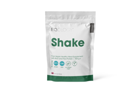 Eqology Pure Vegan Shake