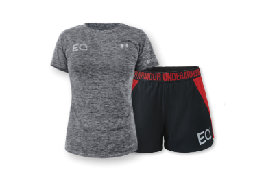 Eqology T-shirt & Shorts - Female