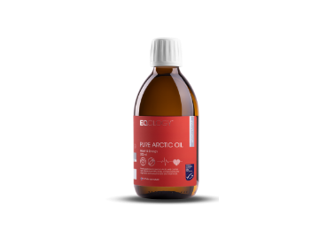 Eqology Pure Arctic Oil Heart & Energy