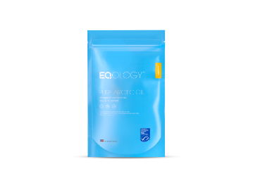EQOLOGY Pure Arctic Oil Travel Pouch
