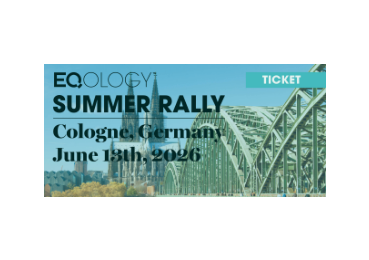 Eqology Summer Rally 2026 Tickets