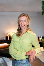Steffi van der Linden